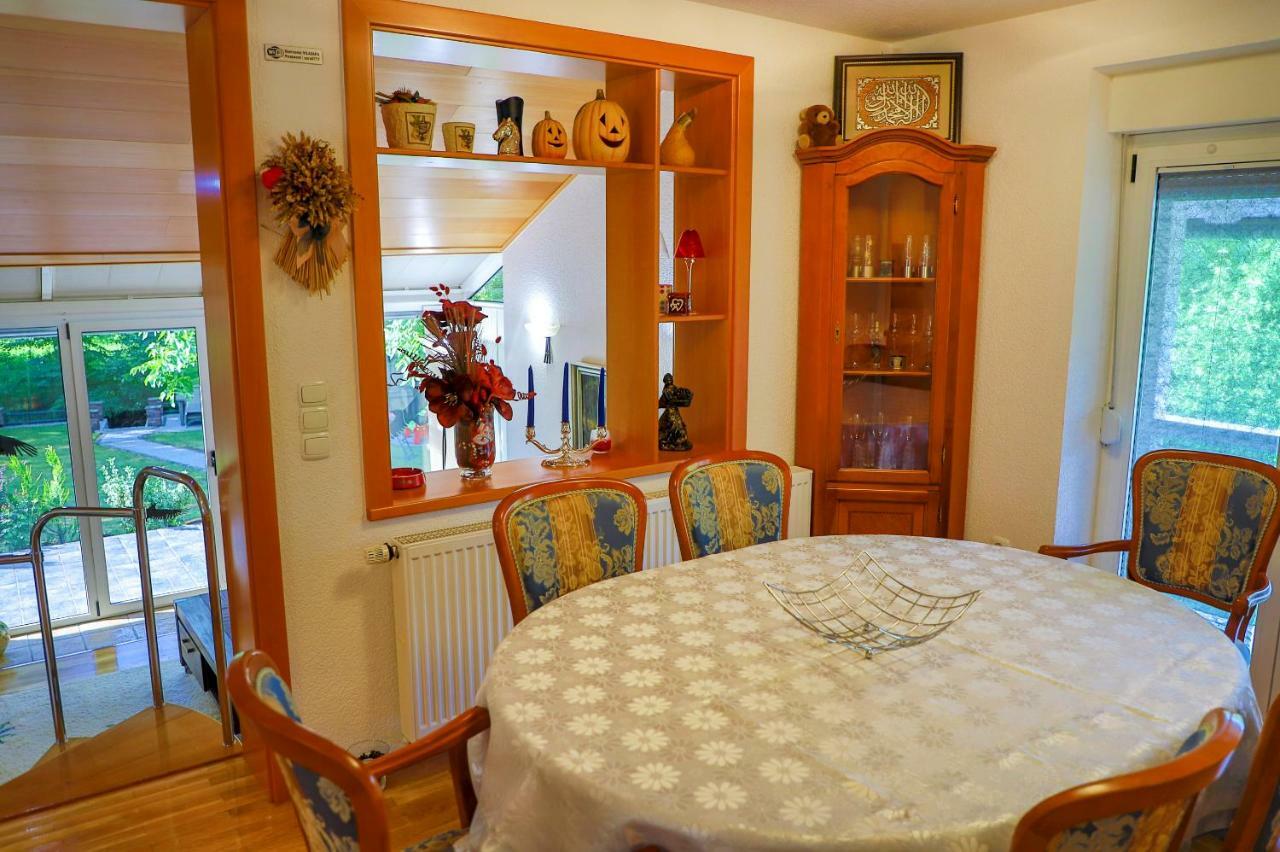 Holiday Home Villa Sara Bihac Ngoại thất bức ảnh