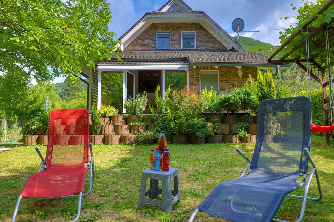 Holiday Home Villa Sara Bihac Ngoại thất bức ảnh