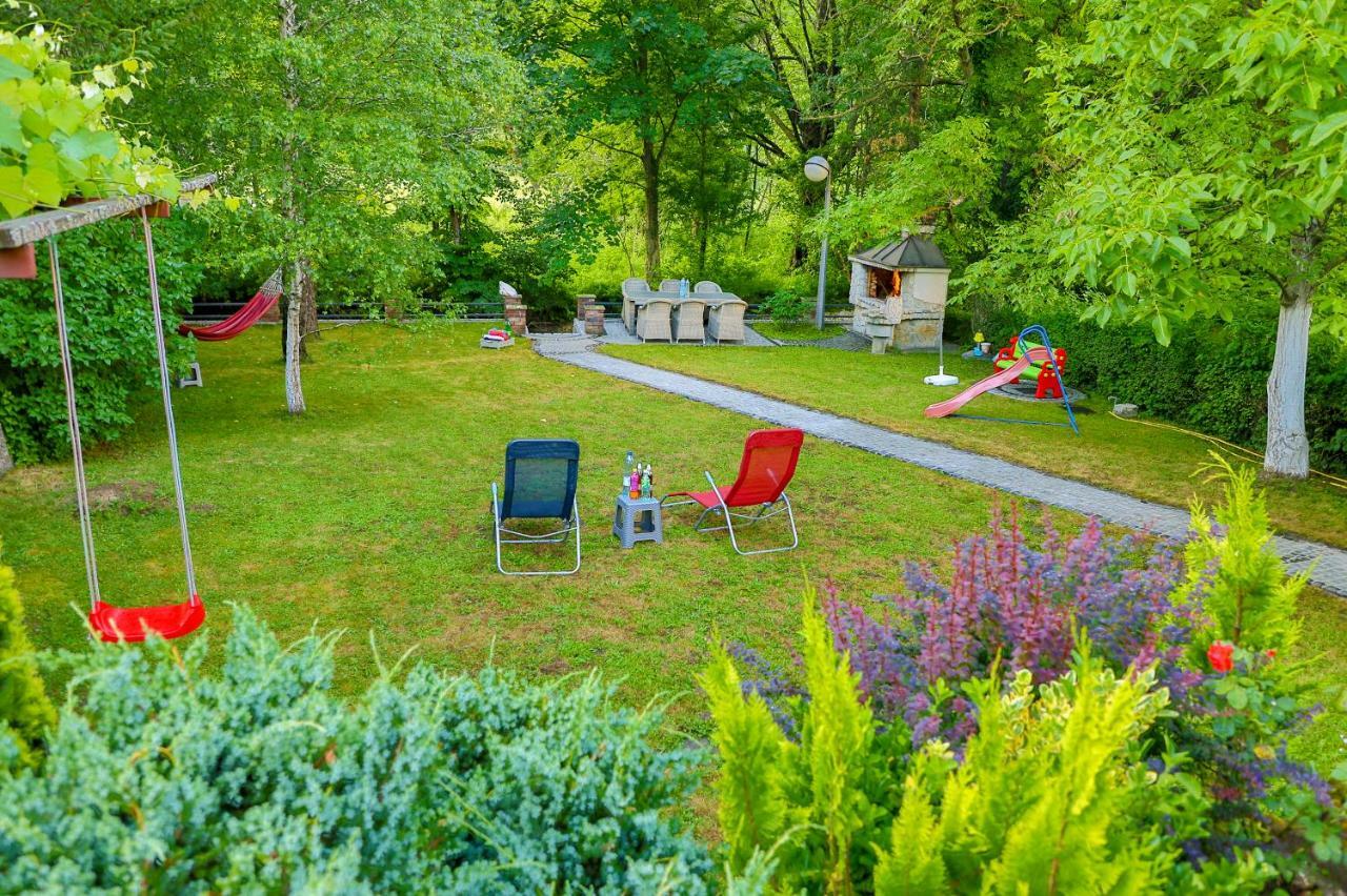 Holiday Home Villa Sara Bihac Ngoại thất bức ảnh