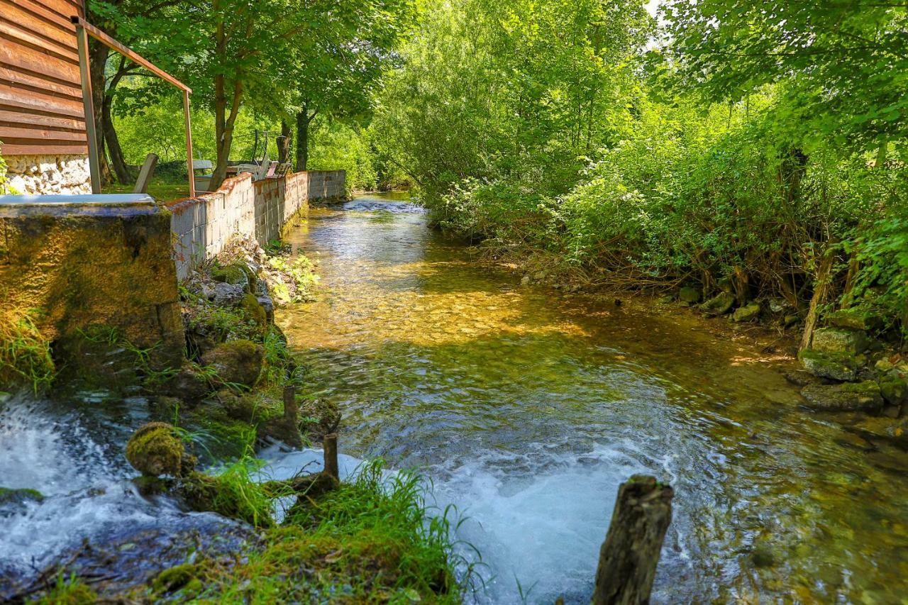 Holiday Home Villa Sara Bihac Ngoại thất bức ảnh